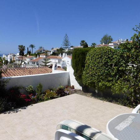 Villa Pueblo Chimenea à Nerja Extérieur photo