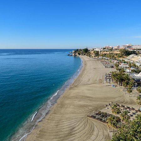 Villa Pueblo Chimenea à Nerja Extérieur photo